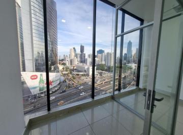 Oficina comercial , Panamá · Oficina 69 m² con Vista a La Ciudad · Rbs Tower