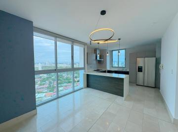 Apartamento · 144m² · 2 Recámaras · 2 Estacionamientos · Apartamento en Alquiler en Coco del Mar - PH Vita
