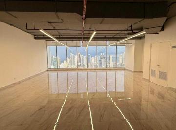 Oficina comercial · 108m² · 1 Estacionamientos · Alquiler de Oficina Av Balboa 108 m² Torre Bicsa Nrr