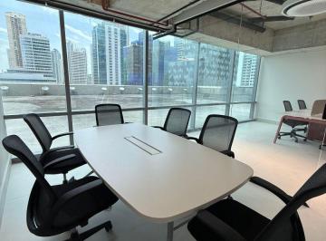Oficina comercial , Panamá · Alquiler de Oficina en Financial Park | Costa del Este