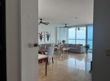 Apartamento de 3 habitaciones, Panamá · Se Alquila Pearl $4,200
