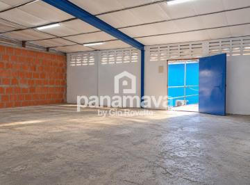 Bodega-Galpón-Depósito , Panamá · Alquiler Galera Parque Lefevre