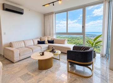 Apartamento · 160m² · 3 Recámaras · 2 Estacionamientos · Alquiler de Apartamento en Santa Maria, PH The Ivy