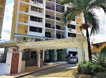 Apartamento de 2 habitaciones, Panamá · Se Alquila Apartamento en Hato Pintado Pru27 - 2738