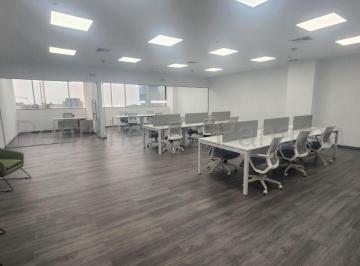 Oficina comercial , Panamá · Alquiler de Oficina en Torre Las America, Punta Pacifica | 153 m²
