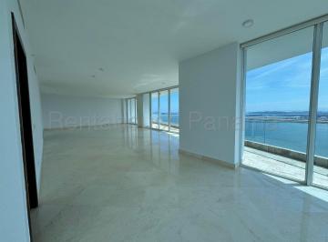 Apartamento de 4 habitaciones, Panamá · Venta de Apartamento Frente Al Mar en PH The Point Paitilla | 500 m², 4 Rec.