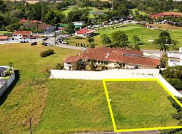 Terreno / Lote Venta USD 166,000 · Venta de Terreno en Cerro Viento, Club de Golf de Panamá, 883 m²