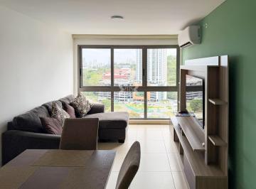 Apartamento · 75m² · 2 Recámaras · 1 Estacionamientos · Apartamento Amoblado PH Spotlight Tumba Muerto