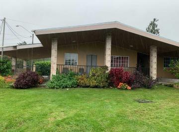 Casa de 2 habitaciones, Boquete · Alquiler de Casa en Boquete Amoblada