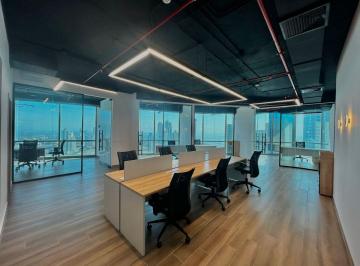 Oficina comercial , Panamá · Alquiler de Oficina en Financial Park | Costa del Este
