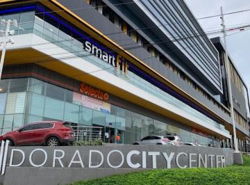 Oficina comercial · 69m² · 2 Estacionamientos · Alquiler de Oficina 69.95 m² Dorado City Center!