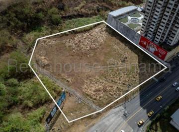 Terreno / Lote , Panamá · Alquiler de Terreno en Rio Abajo