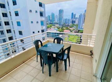 Apartamento de 2 habitaciones, Panamá · Bonito Apartamento PH Sunrise Tower Obarrio Bella Vista - Amoblado