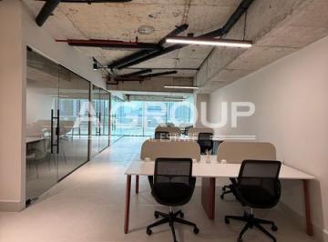 Oficina comercial · 115m² · 2 Estacionamientos · Financial Park - Costa del Este - Se Alquila Oficina Amoblada