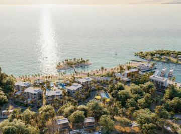 Apartamento · 192m² · 2 Recámaras · 2 Estacionamientos · Portalmar, Apartamentos de 192 m² Frente Al Mar Caribe