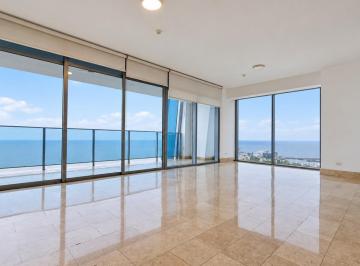 Apartamento · 290m² · 3 Recámaras · 2 Estacionamientos · Se Alquila PH Grand Tower Punta Pacífica Solo Clientes Directos