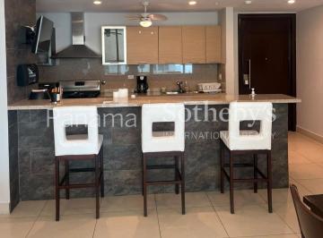 Apartamento de 2 habitaciones, Panamá · Alquiler Apartamento Amoblado en Punta Pacífica | 2 Rec | PH Dupont