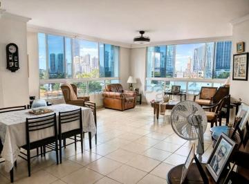 Apartamento de 3 habitaciones, Panamá · PH Bahía Obarrio, Apartamento de 189 m² con 3 Recámaras en Alquiler en Calle 50