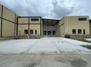 Bodega-Galpón-Depósito , Panamá · Depósito en Venta en Pacora Jack Ssm