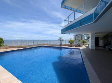 Apartamento de 2 habitaciones, Panamá · Alquiler de Apartamento Amoblado en Costa del Este 27lbr2749