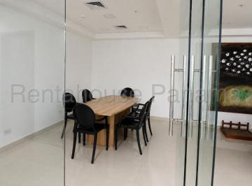 Oficina comercial , Panamá · Alquiler de Oficina en Rbs Tower, Paitilla | 153 m²