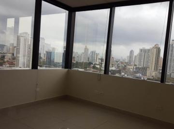 Oficina comercial , Panamá · Alquiler de Oficina en Plaza Credicorp, Obarrio | 276 m²