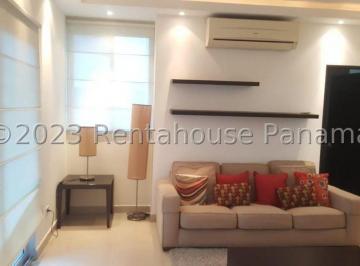 Apartamento de 2 habitaciones, Panamá · Venta de Apartamento Amoblado en PH Galeria Uno Obarrio | 134 m², 2 Rec.