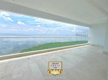 Apartamento · 629m² · 4 Recámaras · 4 Estacionamientos · Venta de Lujoso Apartamento en Costa del Este con Vista Al Mar