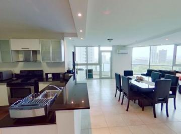 Apartamento de 2 habitaciones, Panamá · Apartamento Amoblado Vista Al Parque en Alquiler - Costa del Este