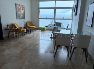 Apartamento de 3 habitaciones, Panamá · Alquiler de Apartamento en Punta Pacifica 27lbr2713