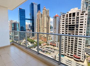 Apartamento · 115m² · 1 Recámara · 1 Estacionamientos · Apartamento Amoblado en Alquiler en PH Oceanaire, Punta Pacífica