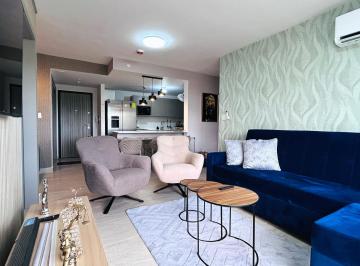 Apartamento · 81m² · 2 Recámaras · 1 Estacionamientos · En Alquiler Apartamento Amob 2 Recámaras, PH Parterre Panamá Pacífico