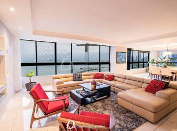 Apartamento de 4 habitaciones, Panamá · Ave Balboa – Frente Al Mar – 332 m² – 575,000