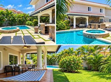 Casa de 4 habitaciones, Panamá · Venta de Casa en Costa del Este