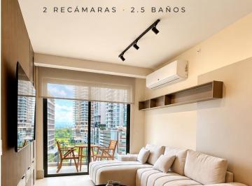 Apartamento · 85m² · 2 Recámaras · 1 Estacionamientos · Se Alquila Apartamento PH Ocean House Santa Maria