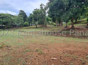 Terreno / Lote , Panamá · Venta Terreno Capira