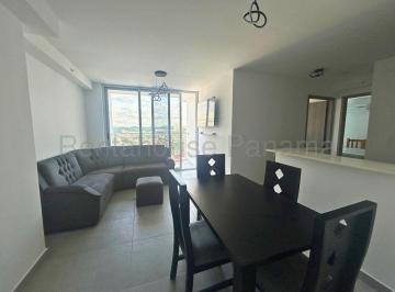 Apartamento de 2 habitaciones, Panamá · Alquiler de Apartamento Amoblado en PH Park Square Via España | 70 m², 2 Rec.