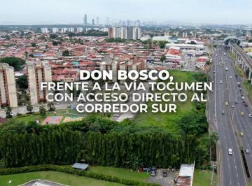 Terreno / Lote , Panamá · Venta de Terreno en Don Bosco Don Bosco 9135 m
