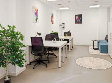 Oficina comercial , Panamá · Oficinas Privadas Totalmente Equipadas Para Ti y Tu Equipo en Panama City, Grand Plaza