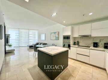Apartamento de 2 habitaciones, Panamá · Apartamento Amoblado Jw Marriot Punta Pacifica Servicios Incluidos