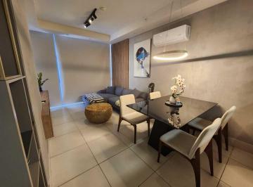 Apartamento · 79m² · 2 Recámaras · 1 Estacionamientos · Alquiler Apartamento. Coco Del. Mar Coco Place Full Amoblado Vv