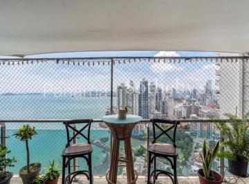 Apartamento de 4 habitaciones, Panamá · Se Alquila Apartamento en Aqualina | 4 Recámaras | 4.5 Baños | Línea Blanca