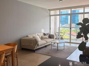 Apartamento · 118m² · 2 Recámaras · 1 Estacionamientos · Alquilo Apartamento Amoblado en PH The One, Obarrio (6)