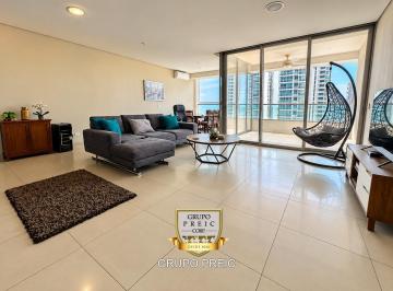 Apartamento · 200m² · 3 Recámaras · 2 Estacionamientos · Apartamento en Alquiler Costa del Este PH Mirador Linea Blanca Cc