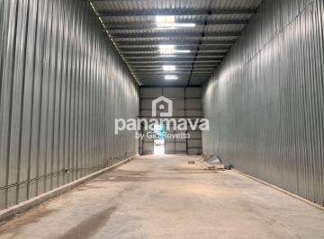 Bodega-Galpón-Depósito , Panamá · Alquiler Galera Industrial Las Mañanitas Tocumen