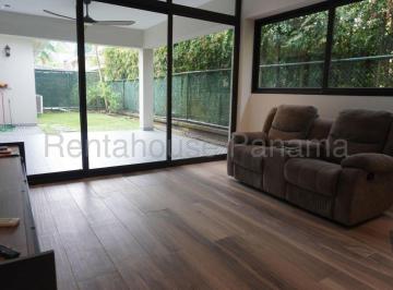 Casa de 3 habitaciones, Panamá · Venta de Casa Unifamiliar en PH Embassy Garden, Clayton 27 - 671gg