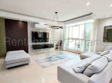 Apartamento de 4 habitaciones, Panamá · Alquiler Apartamento Punta Pacífica