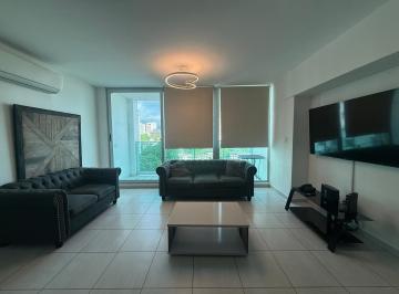 Apartamento · 90m² · 2 Recámaras · 1 Estacionamientos · Venta de Apartamento Amoblado en PH Trinity Tower