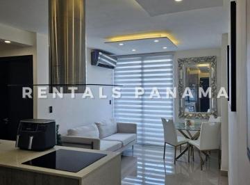 Apartamento de 2 habitaciones, Panamá · Alquiler Apartamento Moderno y Amoblado en La 12 de Octubre - PH Millenium Park