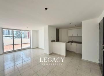Apartamento 161m² Venta San Francisco · Apartamento con Terraza en Venta Carrasquilla PH Sunshine